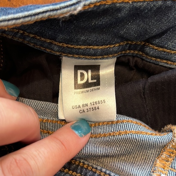 Florence Insta Sculpt DLI961 Blue Jeans - Picture 8 of 9